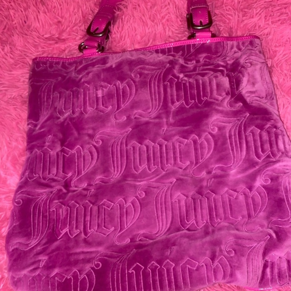 Juicy couture bag - Picture 2 of 3